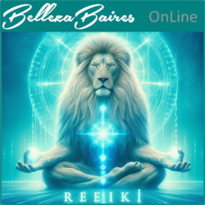 Reiki León Online: Nivel 1 + Maestría – Despierta tu Poder Interior