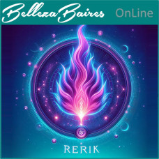 Maestría en Reiki de la Llama Violeta: Niveles 1 a 4 y Sintonización Maestra