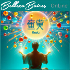 Curso Online de Reiki Wiki: Nivel 1 + Maestría Símbolos Sagrados