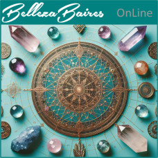 Curso Online de Rejillas de Cristal: Manifestación y Energía