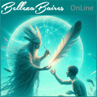 Curso Online de Sanación Energética con Plumas