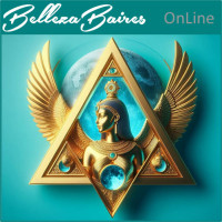 Curso Online de Sintonización con la Luna Azul y el Triángulo Dorado de Isis