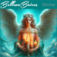 Maestría Online en Velomancia Angelical: Interpretación de la Llama Sagrada