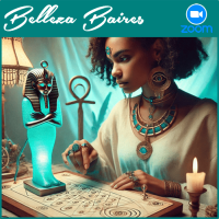 Curso Online en Vivo: Mesa Radiónica Cruz de Ankh – Dominio Avanzado
