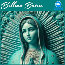 Sanación Espiritual y Renovación Interior con la Virgen de Guadalupe (Curso en Vivo por Zoom)