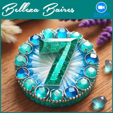 Tameana Nivel 7: El Arte del Autodescubrimiento Energético en Vivo por Zoom