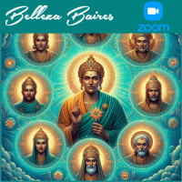 Empoderamiento Espiritual con los 7 Santos Kumaras: Curso en Vivo por Zoom