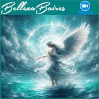 Masterclass Online de Agua Angelical: Conexión Vibracional Angélica
