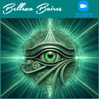 Activación del Ojo de Horus en Vivo por Zoom: Despierta tu Visión Interior
