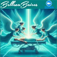 Curso de Sanación Angelical: Cirugía Energética por Zoom
