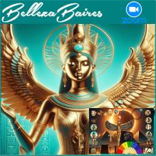 Curso Online en Vivo: Mesa Radiónica de Isis Nivel 1 – Sanación y Conexión con la Energía Sagrada