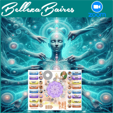 Curso Online en Vivo: Mesa Radiónica y Masaje Etérico – Sanación Energética Avanzada