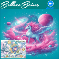 Taller Infantil Online de Mesa Radiónica Universo Mágico