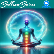 Formación Integral Online de Reiki Aura: Niveles 1, 2, 3 y Maestría