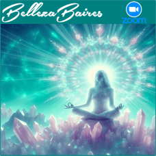 Reiki Cristalino Online: Formación Integral Niveles 1-7 por Zoom