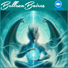 Reiki Draconiano Online: Iniciación Nivel 1 y Maestría por Zoom