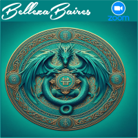 Reiki Dragón Celta: Sanación Ancestral por Zoom