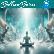 Reiki Grial Tara Nivel 1 y Maestría: Sanación Angelical en Vivo por Zoom