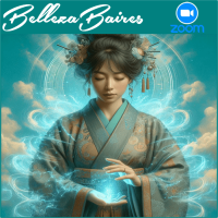 Reiki Ling Chi en Vivo por Zoom: Conexión con la Energía Ancestral Japonesa-China