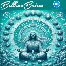 Reiki Rúnico Online: Nivel 1 y Maestría por Zoom