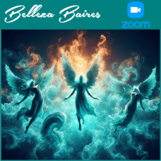 Anclaje de las Llamas Angélicas: Transformación Espiritual y Renovación Personal por Zoom