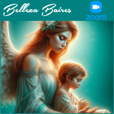 Empoderamiento Angelical con Francesca: Curso en Vivo por Zoom