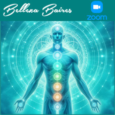 Curso Online en Vivo: Equilibrio Energético y Armonización de Chakras