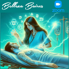Cirugía Energética Astral Hebrea: Sanación Holística por Zoom