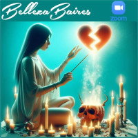 Curso en Vivo por Zoom: Libera tu Energía y Rompe Amarres Curso en Vivo por Zoom: Libera tu Energía y Rompe Amarres