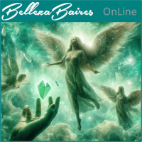 Curso Online de Gemoterapia Angélica: Conexión con Cristales y Arcángeles