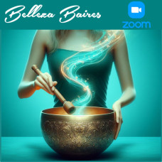 Curso Online de Cuencos Tibetanos: Sanación Vibracional en Vivo