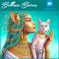 Curso Online en Vivo: Conexión Energética con la Diosa Bastet