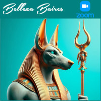 Empoderamiento de Anubis: Transforma tu Energía Vital por Zoom Empoderamiento de Anubis: Transforma tu Energía Vital por Zoom