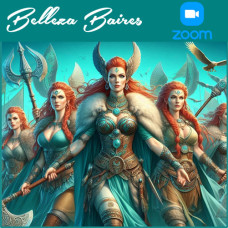 Empoderamiento Sagrado: Curso Online de Freya y las Valkirias
