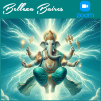 Empoderamiento Energético del Rayo de Ganesha: Sesión Online en Vivo