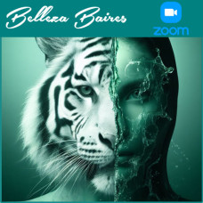 Empoderamiento del Tigre Blanco: Transformación Personal por Zoom