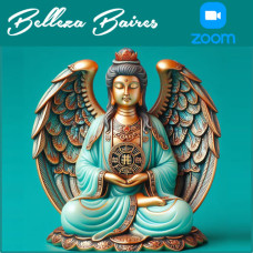 Feng Shui Angelical en Vivo por Zoom: Armoniza tu Hogar con la Guía de los Ángeles