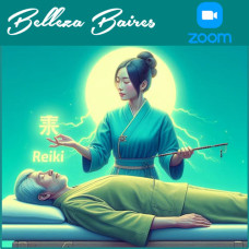 Curso Online en Vivo: Reiki Hayashi, la Tradición Curativa del Maestro