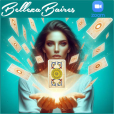 Instructorado Profesional de Tarot de Marsella en Vivo por Zoom