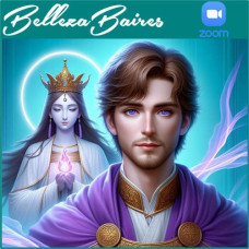Curso Online en Vivo: Sanación con la Llama Violeta de Kuan Yin y Saint Germain