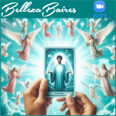 Curso Online en Vivo de Lectura de Oráculos Angélicos: Conexión Divina