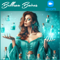 Curso en Vivo por Zoom: Magia Ancestral con Botellas y Frascos Curso en Vivo por Zoom: Magia Ancestral con Botellas y Frascos