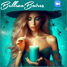 Rituales de Luz: Magia con Velas Tradicionales en Vivo por Zoom