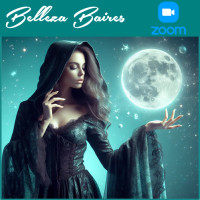 Magia Lunar en Vivo: Rituales y Conexión con las Fases de la Luna por Zoom
