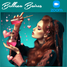 Magia Rosa por Zoom: El Arte de Sanar el Alma y Atraer el Amor Verdadero