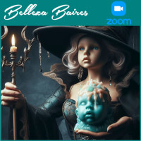 Magia con Velas de Forma: Rituales y Energía en Vivo por Zoom