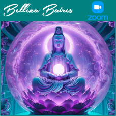 Curso Online de Magnified Healing: Sanación Avanzada por Zoom