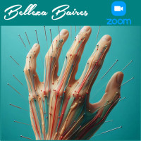 Curso Online de Manopuntura Coreana: Terapia Bioenergética para la Belleza Integral