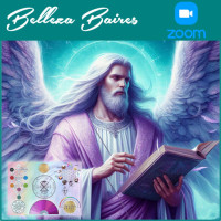 Mesa Radiónica del Arcángel Raziel: Curso Online en Vivo Mesa Radiónica del Arcángel Raziel: Curso Online en Vivo