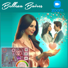 Curso Online en Vivo: Mesa Radiónica del Amor – Nivel 1 (Masterclass por Zoom)